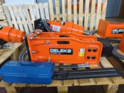 hydraulische hamer hammer 400