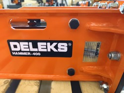 hydraulische hamer hammer 400
