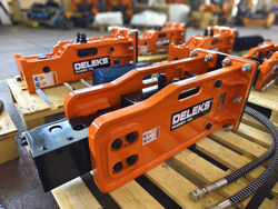 hydraulische hamer hammer 400