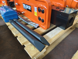 hydraulische hamer hammer 400