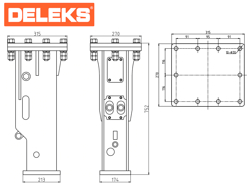 hydraulische hamer hammer 400s
