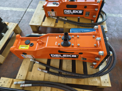 hydraulische hamer hammer 400s