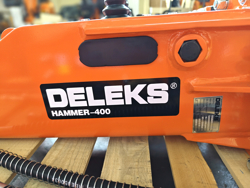 hydraulische hamer hammer 400s