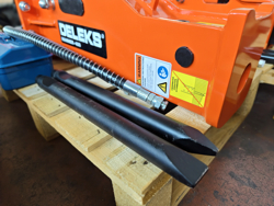 hydraulische hamer hammer 400s