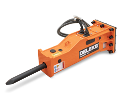 hydraulische hamer hammer 450s