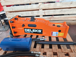 hydraulische hamer hammer 450s