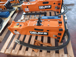 hydraulische hamer hammer 450s