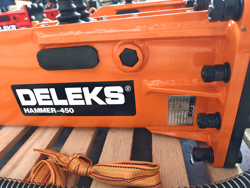 hydraulische hamer hammer 450s