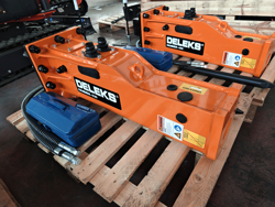 hydraulische hamer hammer 530s