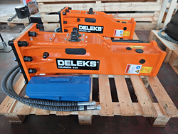 hydraulische hamer hammer 530s