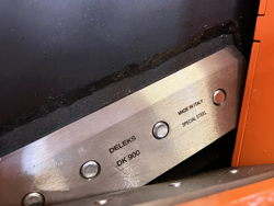 benzine houtversnipperaar hakselaar met lifan motor mod dk 900 lifan