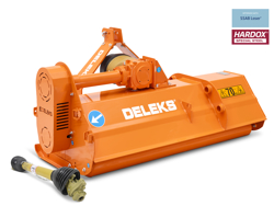 klepelmaaier verschuiving middelzware uitvoering 140 cm mod. lincione 140