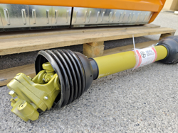 klepelmaaier 160 cm mod. lincione 160