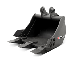 graafbak voor mini graafmachine 380