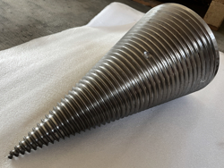 kegelpunt voor lsp12 18 kegelsplijter