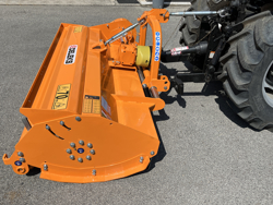 klepelmaaier zijdelings verstelbaar voor tractoren gepard 150