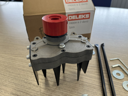 universele frees voor kantensnijder 4 messen