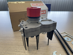 universele frees voor kantensnijder 4 messen