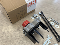 universele frees voor kantensnijder 4 messen