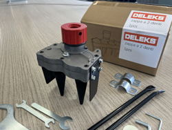 universele frees voor kantensnijder 4 messen