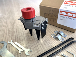 universele frees voor kantensnijder 4 messen