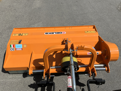 klepelmaaier zijdelings verstelbaar voor tractoren gepard 190