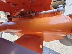 houtgrijper houtklem grijper voor kranen en minigraafmachines van 5 bis 10t mod dk 18