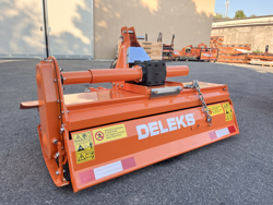 grondfrees voor tractoren 125cm breed middelzware uitvoering dfm125