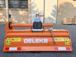 grondfrees voor tractoren 125cm breed middelzware uitvoering dfm125