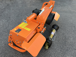 grondfrees voor tractoren 125cm breed middelzware uitvoering dfm125