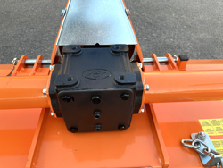 grondfrees voor tractoren 125cm breed middelzware uitvoering dfm125