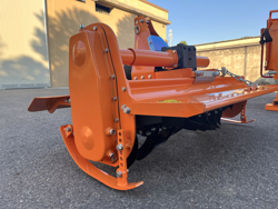 grondfrees voor tractoren 125cm breed middelzware uitvoering dfm125