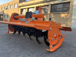 grondfrees voor tractoren 125cm breed middelzware uitvoering dfm125