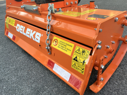 grondfrees voor tractoren 150cm breed middelzware uitvoering dfm150