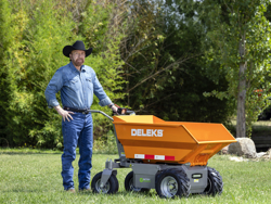 elektrische dumper xe500e