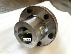 kegelpunt voor lsp40 kegelsplijter