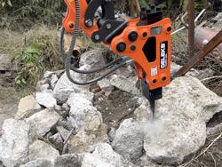 hydraulische hamer hammer 350 l