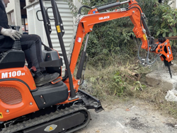 hydraulische hamer hammer 350 l