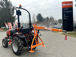 hydraulische hijskraan voor kleine tractoren model 300