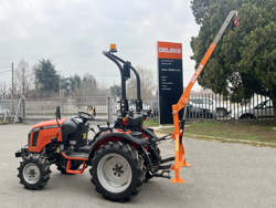 hydraulische hijskraan voor kleine tractoren model 300