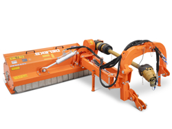 verstek klepelmaaier zware uitvoering voor tractoren van 90 130pk dragon 220