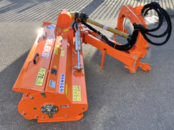 verstek klepelmaaier zware uitvoering voor tractoren van 90 130pk dragon 220