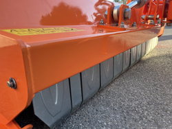 verstek klepelmaaier zware uitvoering voor tractoren van 90 130pk dragon 220