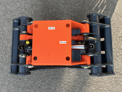 sloop sorteergrijper voor kranen en minigraafmachines mod dkp 10