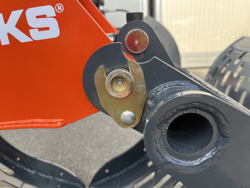 sloop sorteergrijper voor kranen en minigraafmachines mod dkp 10