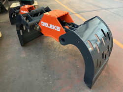 sloop sorteergrijper voor kranen en minigraafmachines mod dkp 15