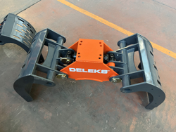 sloop sorteergrijper voor kranen en minigraafmachines mod dkp 15