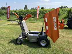 elektrische dumper xe500he
