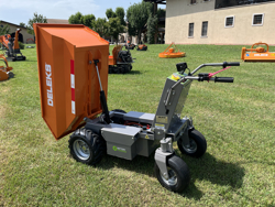elektrische dumper xe500he
