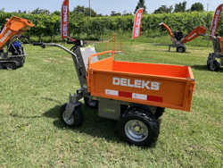 elektrische dumper xe500hf